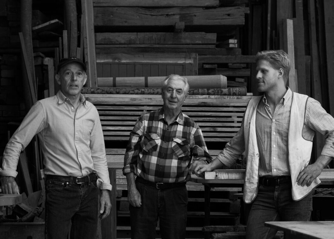 ATC Timber Ceiling Linings Heartwood Generations