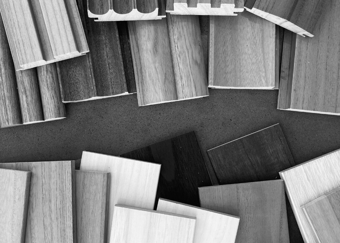 ATC Timber Ceiling Linings Heartwood Stains Shapes