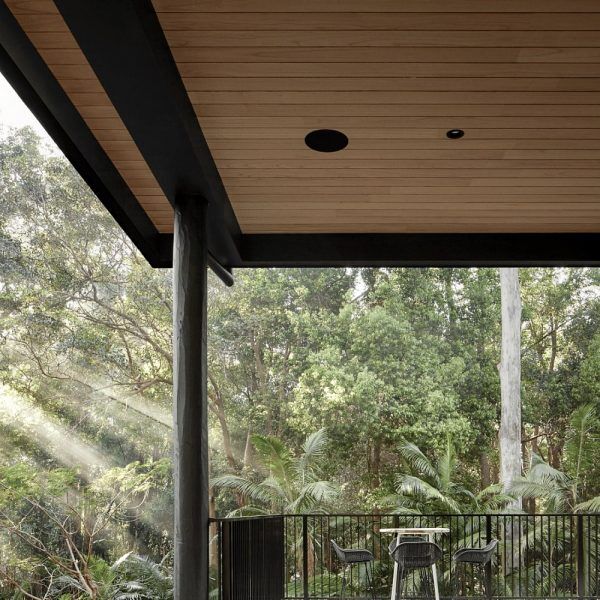 Australian Timber Ceilings Design Inspiration