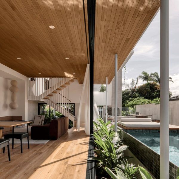Australian Timber Ceilings Design Inspiration