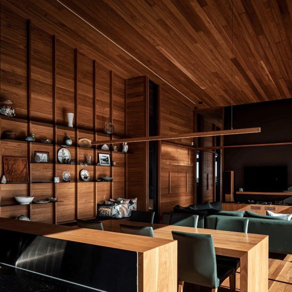 Australian Timber Ceilings Design Inspiration