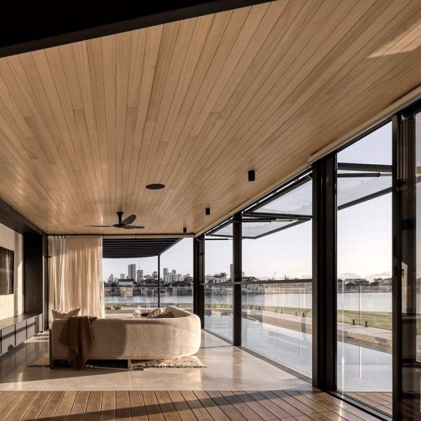 Australian Timber Ceilings Design Inspiration