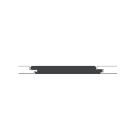 Narrow V-Joint