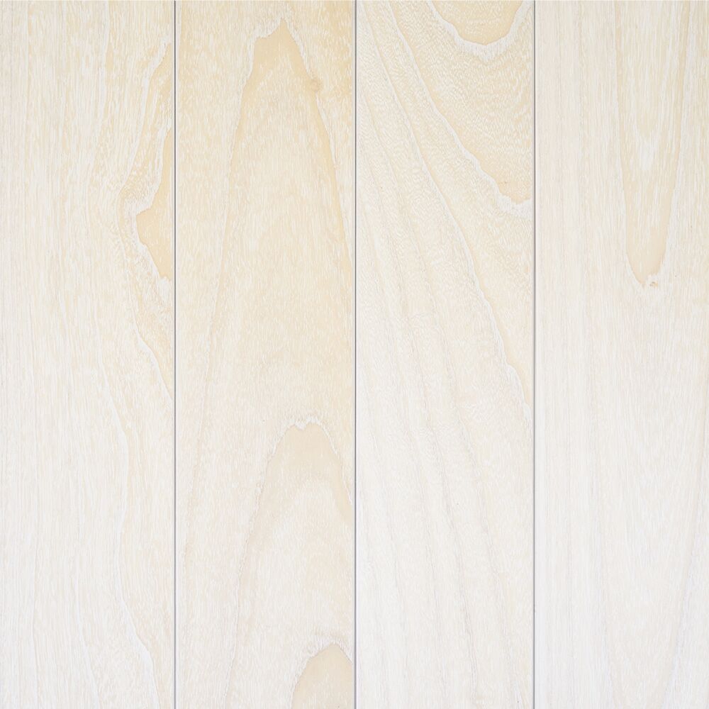 Vintage White Lacquer